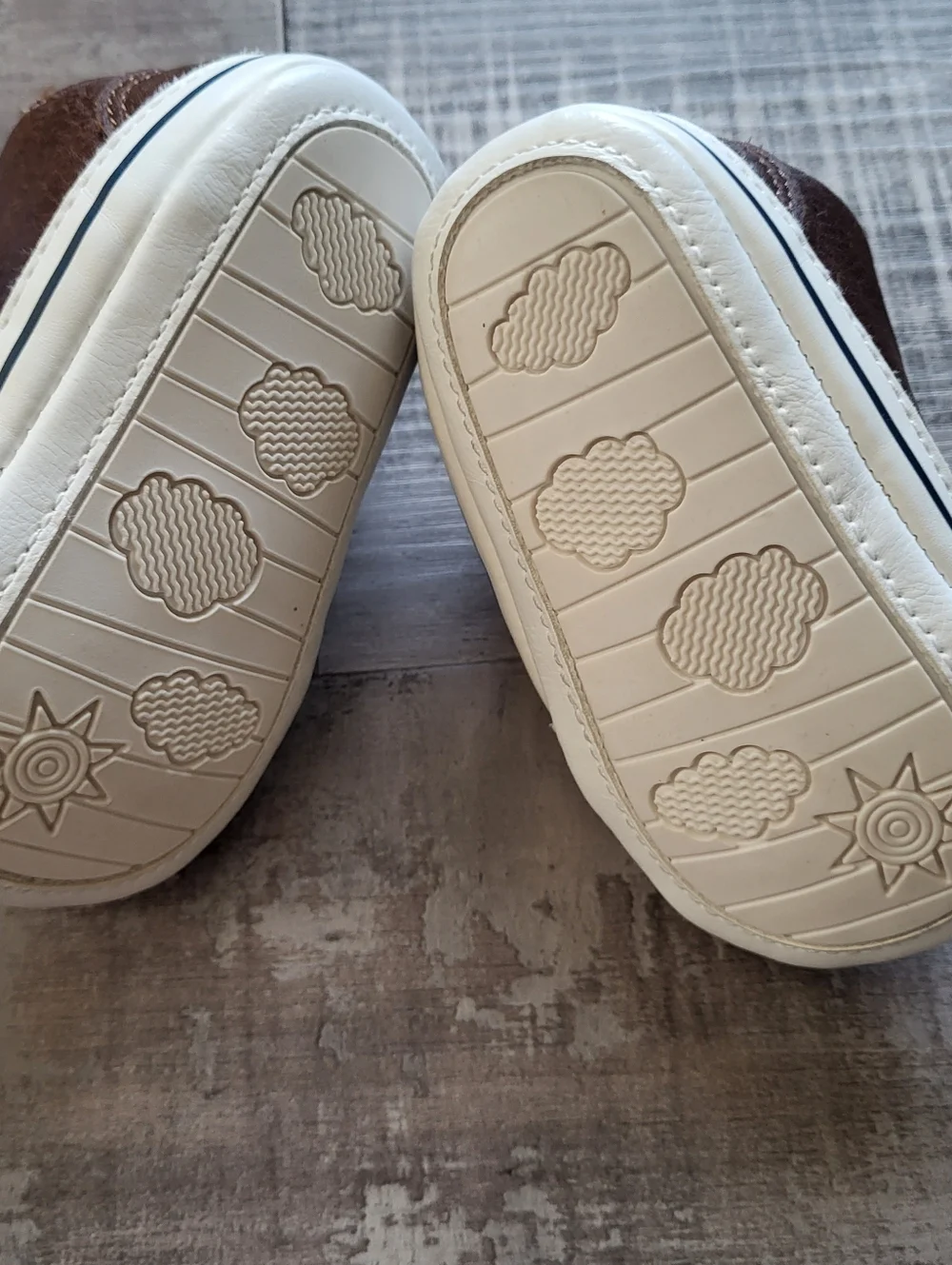 Baby Boy Size 12-18 Months Shoes Sneakers Slippers Bundle Carters Snoozies